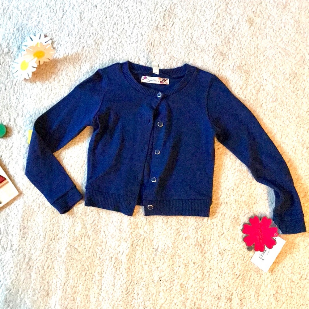 SPEECHLESS sweater/cardigan